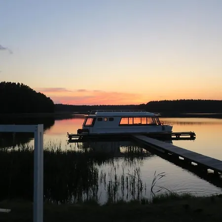 Mieta I Woda Prywatny Na Mazurach