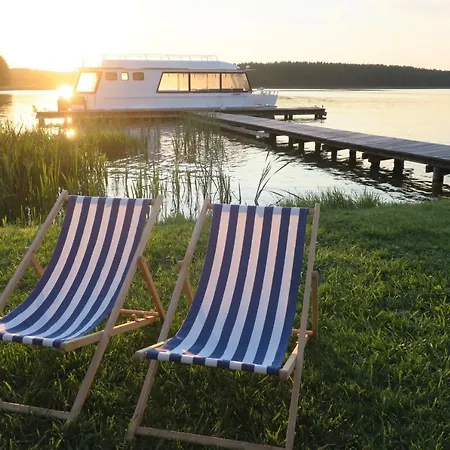 Mieta I Woda Prywatny Domek Na Mazurach * Jagodne Wielkie
