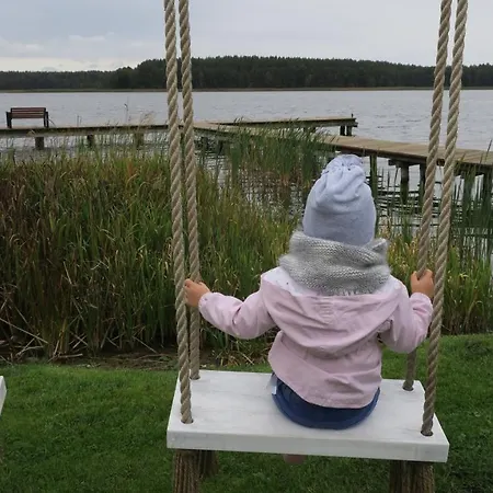 Mieta I Woda Prywatny Domek Na Mazurach Casa vacanze